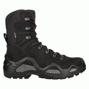 Lowa Z-8N GTX C TF EUR40/US7.5/UK6.5/25.2cm Black