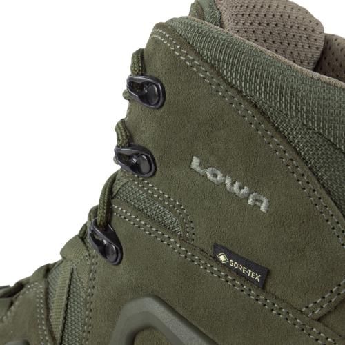 Черевики тактичні LOWA Zephyr GTX MID TF Ws р37.5 (23.5см) Олива 310537-0750 фото