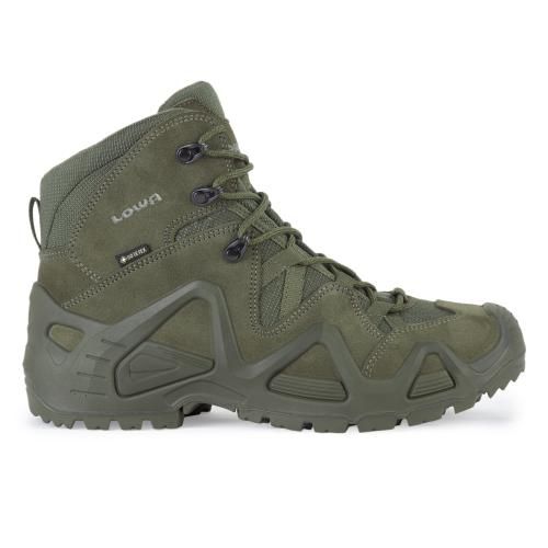 Черевики тактичні LOWA Zephyr GTX MID TF Ws р37.5 (23.5см) Олива 310537-0750 фото