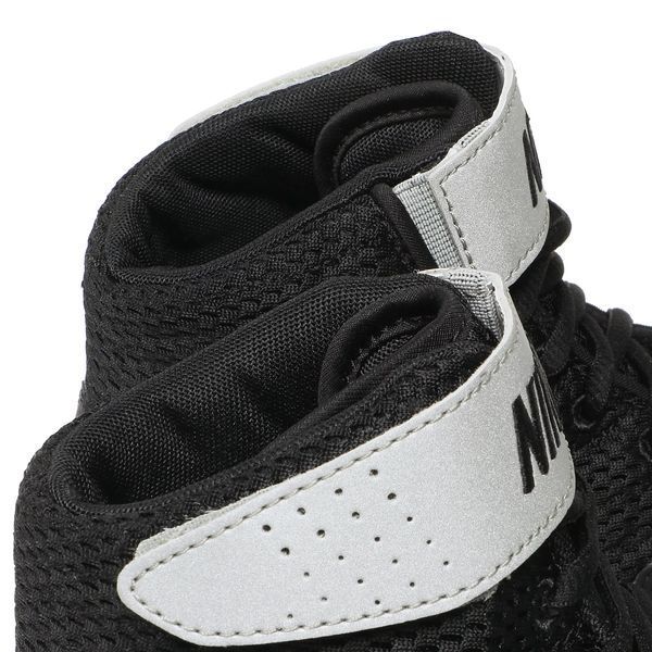 Борцівки NIKE Inflict 3 чорні р.47.5 - 31см (325256-005) 325256-005 фото