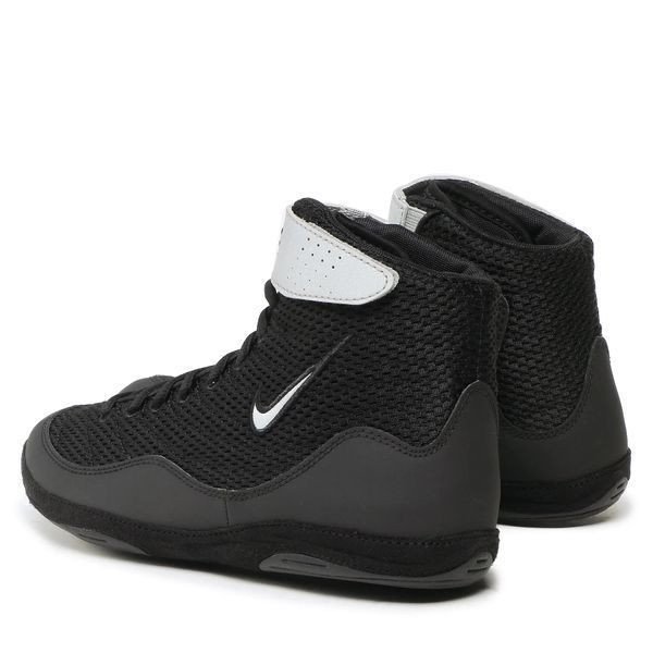 Борцівки NIKE Inflict 3 чорні р.47.5 - 31см (325256-005) 325256-005 фото