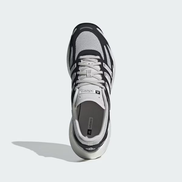 Кросівки Adidas Adizero Aruku р46 (29.5 см) чорно-білі (jl3555) jl3555 фото