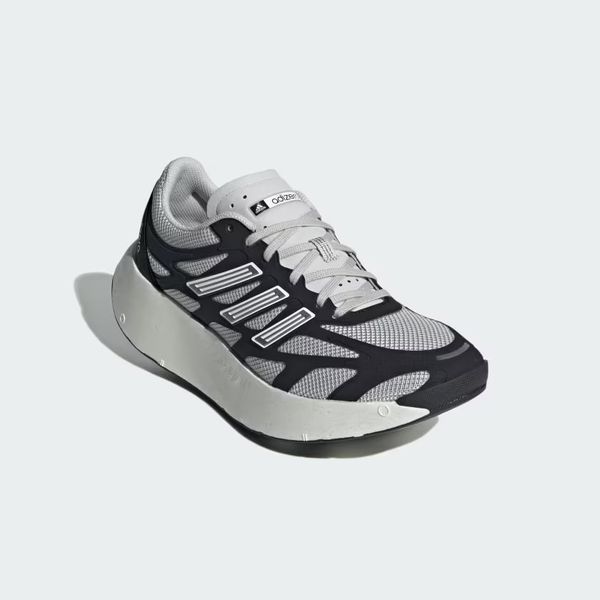 Кросівки Adidas Adizero Aruku р46 (29.5 см) чорно-білі (jl3555) jl3555 фото