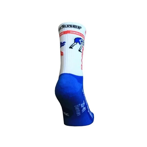 Борцівські шкарпетки WRESTLING BERKNER 30-32 білі (WR-S-berkner_001) wr-s-berkner_001 фото