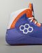 Rudis KENNY MONDAY 1988 United Purple wrestling/boxing shoe size EUR42/27cm