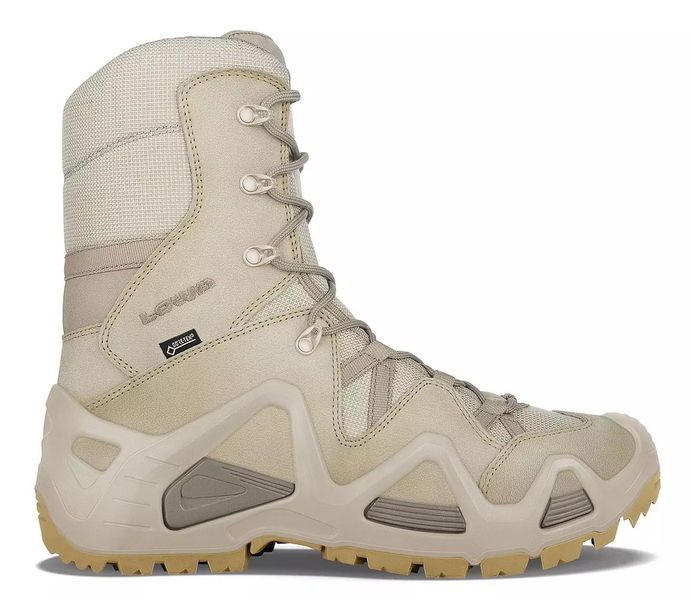 LOWA Zephyr GTX HI TF EUR42.5/US9.5/UK8.5/26.9cm desert