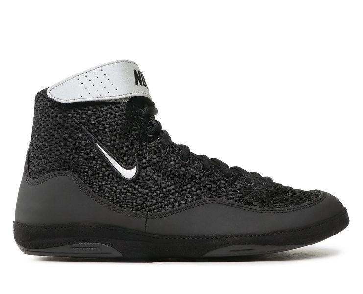 Борцівки NIKE Inflict 3 чорні р.47.5 - 31см (325256-005) 325256-005 фото