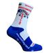 Борцівські шкарпетки WRESTLING BERKNER 30-32 білі (WR-S-berkner_001) wr-s-berkner_001 фото 2