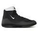 Борцівки NIKE Inflict 3 чорні р.47.5 - 31см (325256-005) 325256-005 фото 5