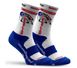 Борцівські шкарпетки WRESTLING BERKNER 30-32 білі (WR-S-berkner_001) wr-s-berkner_001 фото 1