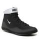 Борцівки NIKE Inflict 3 чорні р.47.5 - 31см (325256-005) 325256-005 фото 1