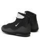 Борцівки NIKE Inflict 3 чорні р.47.5 - 31см (325256-005) 325256-005 фото 4