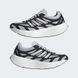 Кросівки Adidas Adizero Aruku р46 (29.5 см) чорно-білі (jl3555) jl3555 фото 5