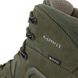 LOWA Zephyr GTX MID TF Ws EUR39.5/US7.5/UK6/24.7cm Ranger Green