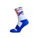 Борцівські шкарпетки WRESTLING BERKNER 30-32 білі (WR-S-berkner_001) wr-s-berkner_001 фото 5