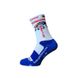 Борцівські шкарпетки WRESTLING BERKNER 30-32 білі (WR-S-berkner_001) wr-s-berkner_001 фото 3