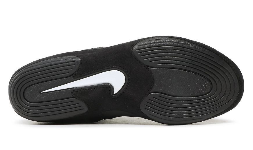 Борцівки NIKE Inflict 3 чорні р.47.5 - 31см (325256-005) 325256-005 фото