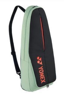 Сумка для ракеток Yonex BAG42322T Racquet Case (2 pcs) Black/Green BA42322T фото