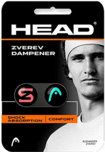 Віброгасник Head Zverev dampener 2 tehl 285-120 tehl фото