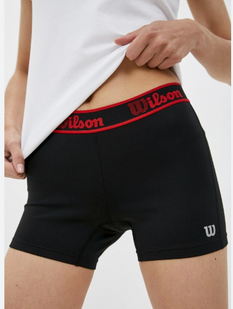 Шорти жіночі Wilson COMPRSSN BASE 2.5 SHORT W XS WRA783001 фото