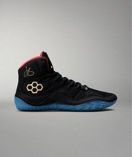 Rudis JB1 Blackbird wrestling shoes EUR44.5/US11/UK10.5/28.5cm (JBANC1000-BLKBRD)