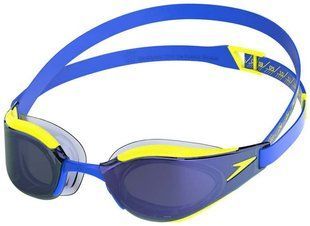 Окуляри для плавання Speedo FASTSKIN HYPER ELITE MIRROR синій Уні One Size 8-1281818575 фото