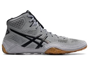 Борцівки ASICS Dan Gable Evo 2 р37.5 (24.25см) сірі 1081A018-021 фото