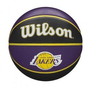 Basketball ball Wilson NBA TEAM Tribute LA lakers size 7