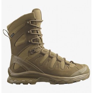 Берці тактичні Salomon Quest 4D Forces 2 High GTX р44 (28см) койот 472342 фото