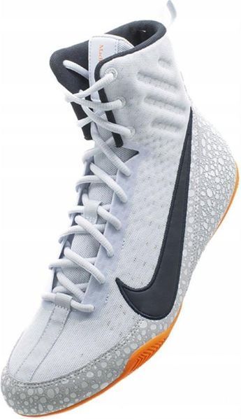 Боксерки Nike Machomai 3 SE серые р.44-28см (HQ2831-900) HQ2831-900 фото