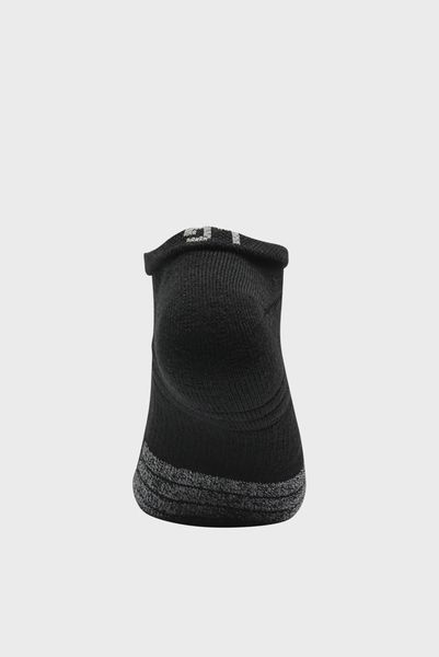Шкарпетки UA Heatgear No Show 3pk чорний Уні MD 1346755-001 фото