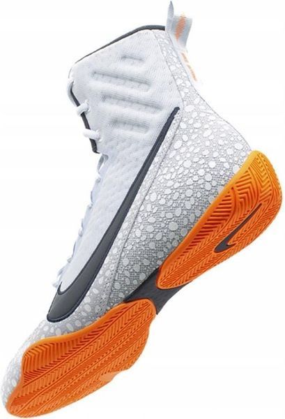 Боксерки Nike Machomai 3 SE серые р.44-28см (HQ2831-900) HQ2831-900 фото