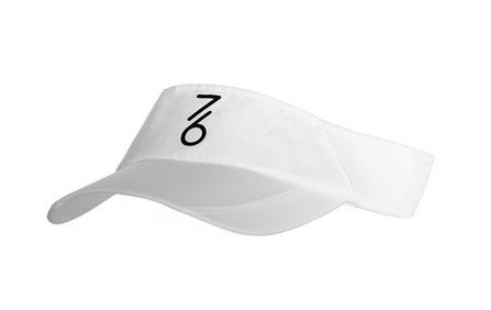 Козирок 7/6 Tennis Visor White VS-76WH фото