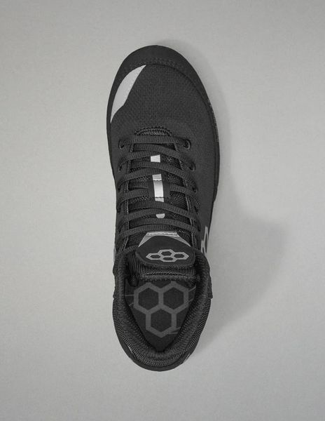 Борцовки RUDIS Colt 4.0 Black Night р42.5 (27см) черные (RUDNC1011-BLKNGT) RUDNC1011-BLKNGT фото