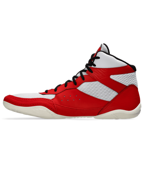 Борцовки ASICS Matflex 7 р33 (21см) бело-красные (1084A011-600) 1084A011-600 фото