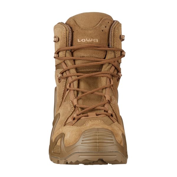 LOWA Zephyr GTX MID TF EUR46.5/US12.5/UK11.5/29.4cm Coyote op