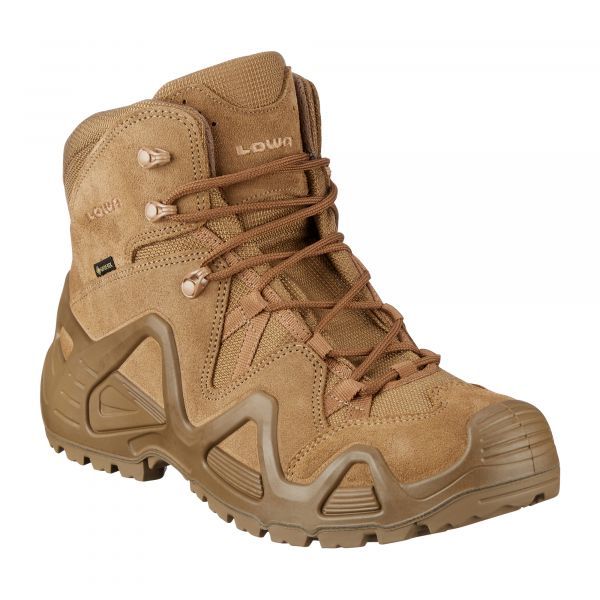 LOWA Zephyr GTX MID TF EUR46.5/US12.5/UK11.5/29.4cm Coyote op