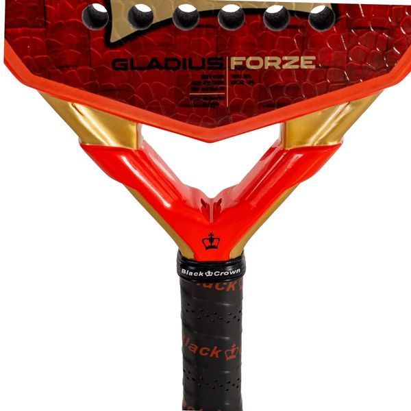Ракетка падел Black Crown Gladius Force 2026 (8445090145514) 8445090145514 фото