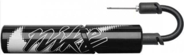 Насос Nike ESSENTIAL BALL PUMP INTL чорний, білий Уні One Size N.000.1484.091.NS фото