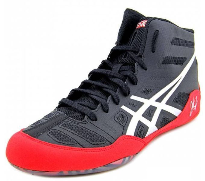 Борцовки ASICS JB ELITE J3A1Y.9093 фото