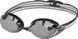 Окуляри для плавання Speedo VANQUISHER 3.0 чорний, сірий Уні One Size 8-00473409951 фото 1