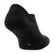 Шкарпетки Nike U NK EVERYDAY PLUS LTWT FOOTIE 3PPK чорний Жін 34-38 SX5277-011 фото 3