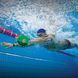 Лопатки для плавання Arena ELITE HAND PADDLE 2 зелений, чорний Уні S 004409-110 фото 6