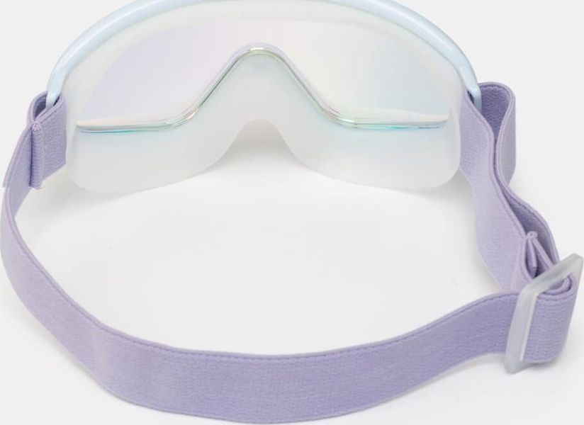 Окуляри для плавання Aqua Speed TIVANO JR FS Mirror 62942 сірий Діт One Size 736-09 фото