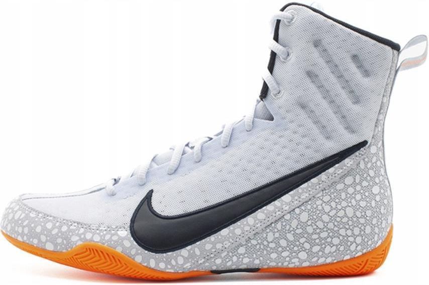 Боксерки Nike Machomai 3 SE серые р.44-28см (HQ2831-900) HQ2831-900 фото