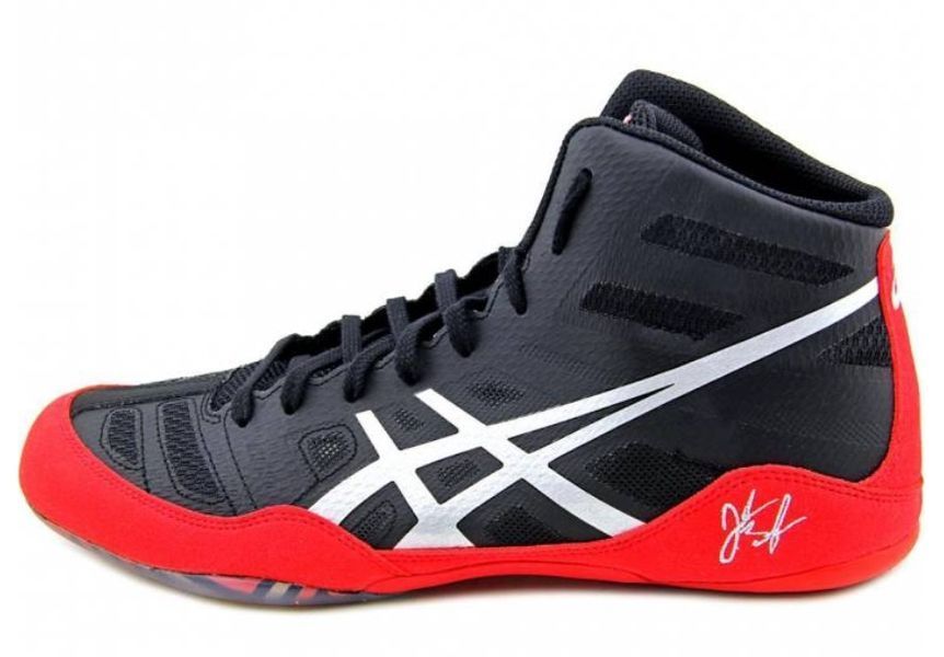 Борцовки ASICS JB ELITE J3A1Y.9093 фото