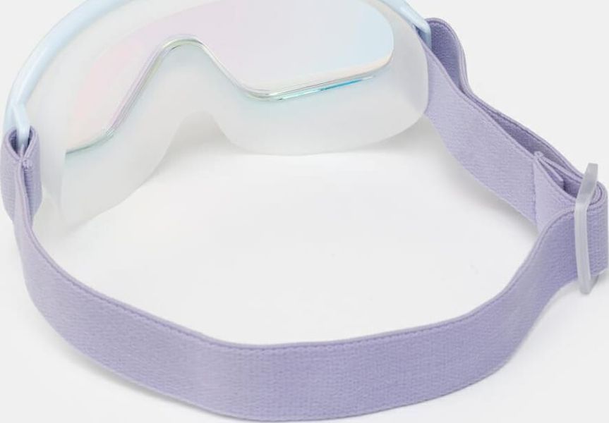 Окуляри для плавання Aqua Speed TIVANO JR FS Mirror 62942 сірий Діт One Size 736-09 фото