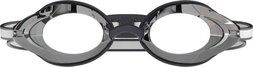Окуляри для плавання Speedo VANQUISHER 3.0 чорний, сірий Уні One Size 8-00473409951 фото