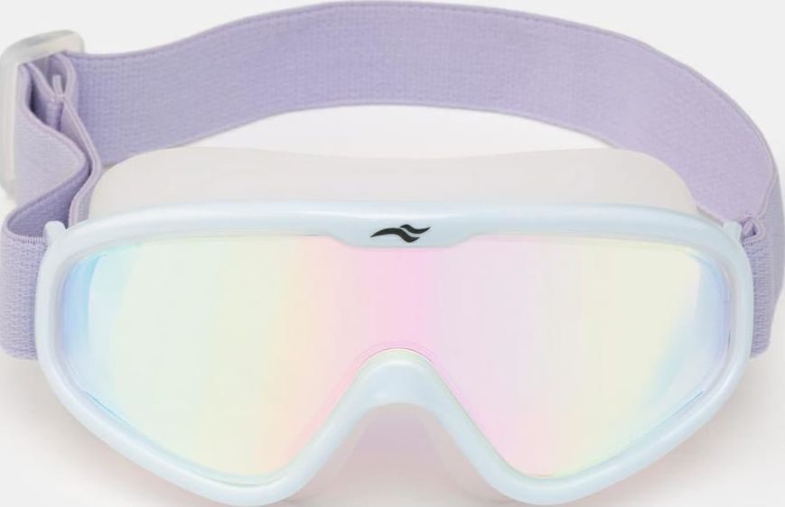 Окуляри для плавання Aqua Speed TIVANO JR FS Mirror 62942 сірий Діт One Size 736-09 фото