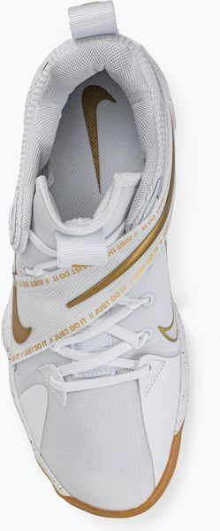 Кросівки Nike React HyperSet р40 (25см) білі DJ4473-170 фото